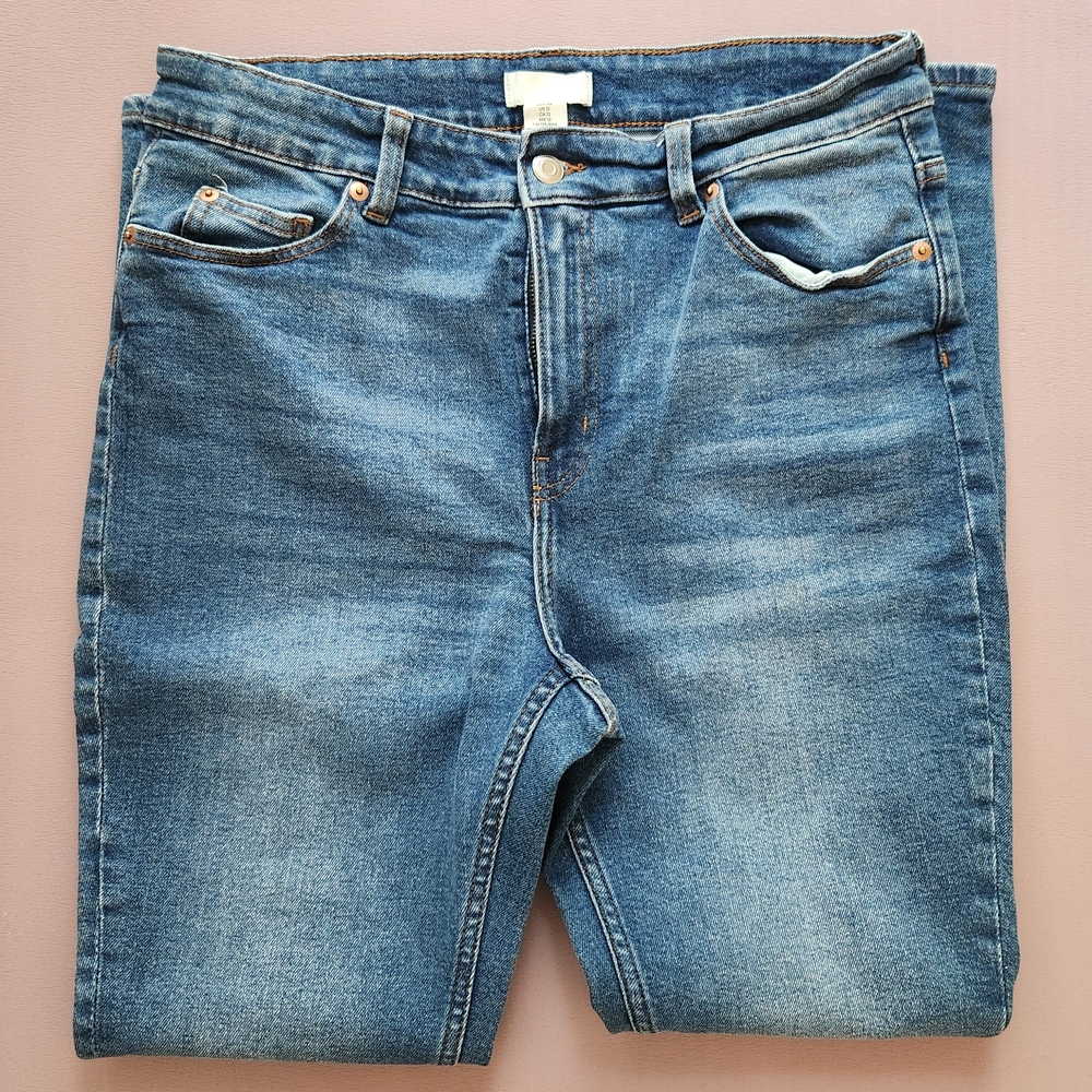 H&M Blue Denim Jeans